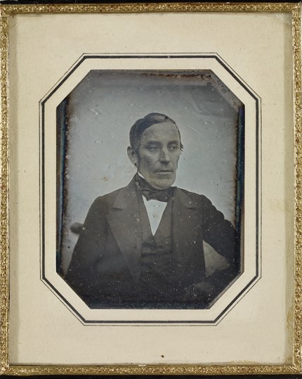 J V. Snellman, 1840- tai 1850-luku. Museovirasto, Historian kuvakokoelma