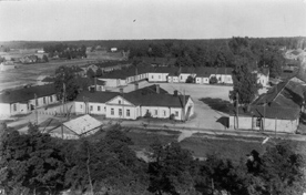 Varuskunta 1944