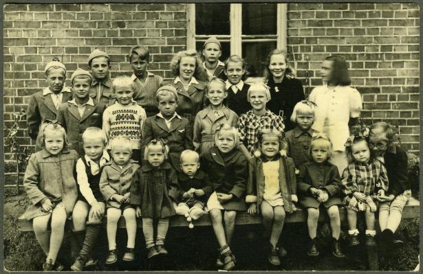 takakassun lapset 1940