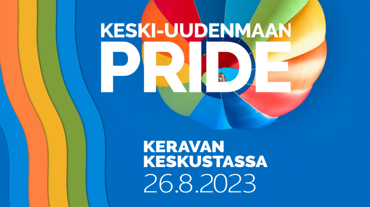 Pride verkkosivut tapahtumakalenteri